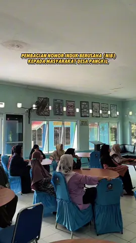 Done Proker Pembuatan Nomor Induk Berusaha (NIB) masyarakat Desa Pangkil 🤙🏻🔥 #kkn #desapangkil #kepulauanriau #sinergimasyarakatkepulauan 