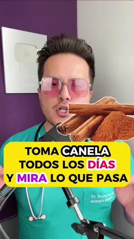 Beneficios de la Canela 👍