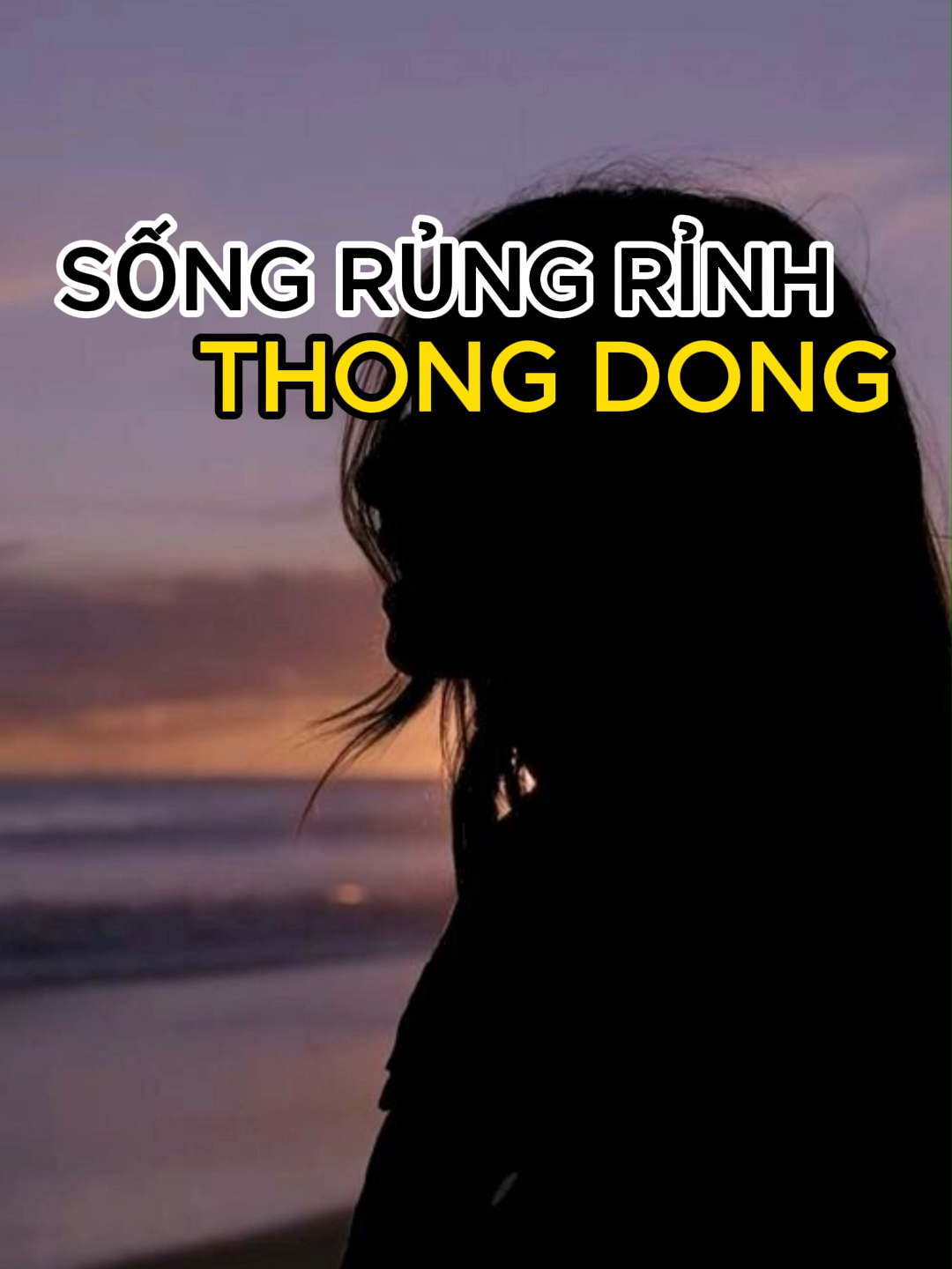 Sống đời rủng rỉnh thong dong.
 #songchamtamtinh #songrungrinh #songthongdong