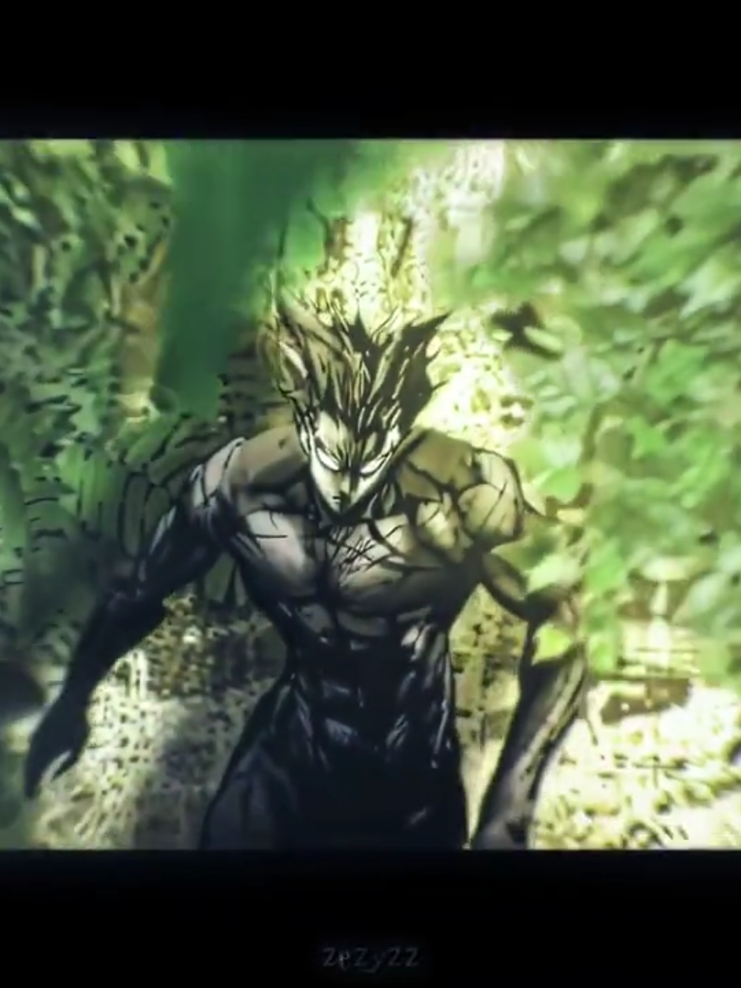 60 fps + Topaz repost | Song : Toma Cortar 2.0 - MC Locked #zezyzz #opm  #edit #manga #garou