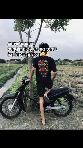 kono panas, kene gaya bebas🤪 #petrukgank #ndeprokstyle #suwunwesngece 