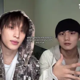 guys who’s going to be the intak to my keeho 😖 lowkey my favourite duo #foryoupage #p1harmony #keeho #intak #kpop