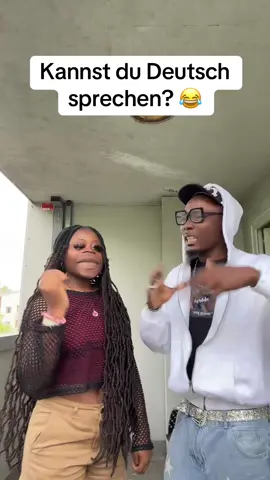@Dibrece Mbouya🇨🇲🇩🇪❤️ kannst du deutsch sprechen? 😂🙌