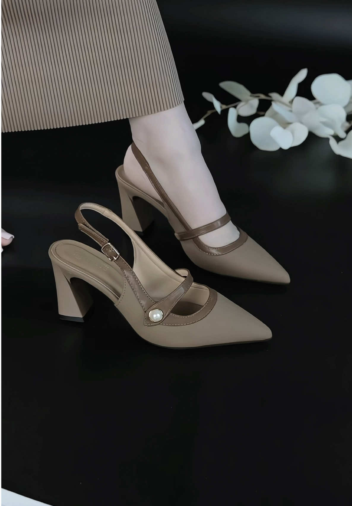 Có cả 5P nhé ạ #giaydep #sandal #xuhuong #muataitiktok #giaycaogot 