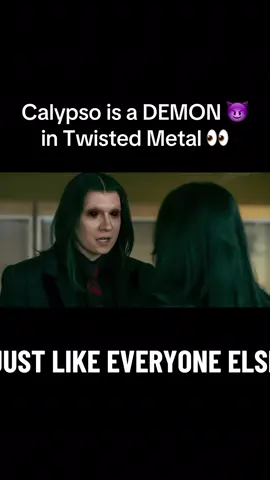 Anthony Carrigan is killing it fr #twistedmetal #calypso #playstation #fyp #foryou 
