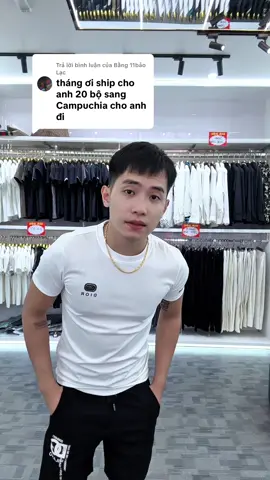 Trả lời @Bằng 11bảo Lạc ảo thế nhỉ#manhthangstore 