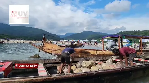 💎 লুট হওয়া পাথর ফিরছে সাদাপাথরে! প্রশাসনের দ্রুত উদ্যোগে উদ্ধার অভিযান চলেছে! 🚛⚡ সবাই দেখুন, শেয়ার করতে ভুলবেন না! #SandStoneRecovery #BangladeshNews #StoneLoot #ViralNow #TrendingAlert