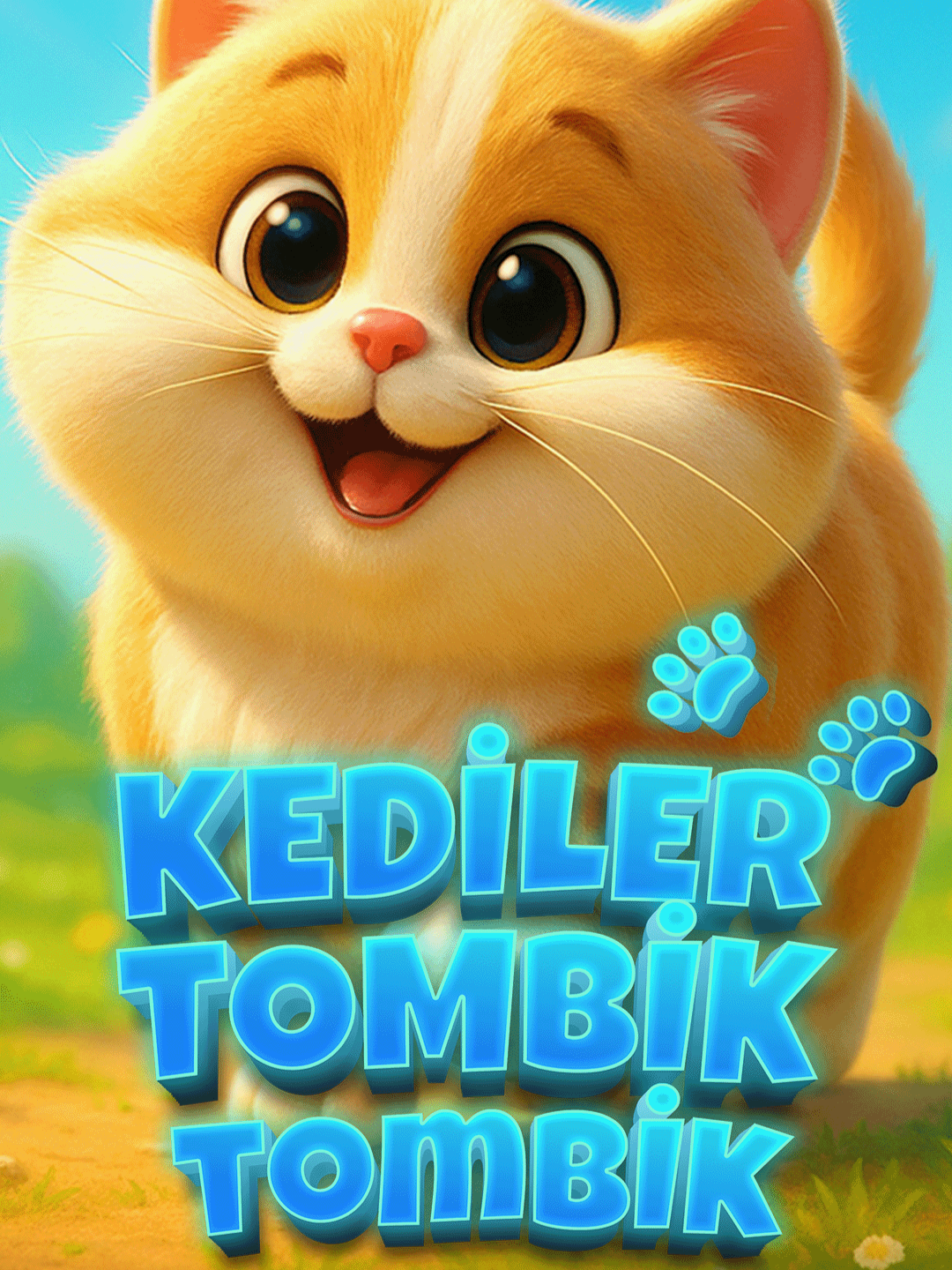 🐱 Kediler Tombik Tombik 😻 Eğlenceli Çocuk Şarkısı 🎵 Bıdık Çocuk Şarkıları 📅 Her 2 günde bir yeni şarkı/ninni yayında! Abone olmayı unutmayın ❤️ 👇 Daha fazlası için: 🌈✅YEPYENİ ŞARKILARIMIZ, DAHA FAZLA İÇERİK ve ABONELİK İÇİN : ⚡️ YOUTUBE TR - Bıdık Çocuk Şarkıları 💗 ⚡️ YOUTUBE EN - Bidik Kids 💗 🎧🎵 SPOTIFY TR - Bıdık Çocuk Şarkıları 💗 🎵🎧 SPOTIFY EN - Bidik Kids Songs 💗 ⚡️ TİKTOK - Bidikcocuk 💗 ⚡️ INSTAGRAM - Bidik_cocuk 💗 İzlediğiniz için teşekkür ederiz. Çocuğunuzun öğrenirken eğlenmesini istiyorsanız kanalımızı takip etmenizi öneririm. Bilgilendirici videolar ve müziklerimizle küçük kaşiflerimizle uçsuz bucaksız bir okyanusa yelken açmayı hedefliyoruz. 🎵 Sözleri 🎵 Kediler tombik tombik Yürürken çok komik   Tombik tombik kediler Miyav miyav derler   Aslanlar da burdaymış Roar roar roar roar Beraber oynasınlar Miyav miyav Roar roar roar Fareler minik minik,  Koşarlar bahçede   Vik vik derler oynarlar Vik vik viik vik vik vik Ayı kardeş yanımda,  Gideriz yanlarına  Vauv vauuuv Katılırız oyuna   İnekler tombik tombik, Yürürken çok komik   Küçük küçük inekler Möö mööö derler Maymunlar da burdaymış U-a-a u-a-a Beraber oynasınlar Mö mö U-a-a © Bidik Çocuk 2024 - Videoda yer alan şarkı ve animasyonun tüm hakları saklıdır. Bidik Çocuk YouTube kanalı dışında hiçbir platformda yayınlanamaz. #çocukşarkıları #çocukşarkısı #bebekşarkıları #bebekşarkısı #çocuk #bebek #çocukanimasyonları #çocukanimasyonu #bıdıkçocuk #bıdıkçocukşarkıları #bıdıkçocukşarkı #bıdıkçocukşarkısı #bidikcocuk #bidikcocuksarkilari #bidikcocuksarki #bidikcocuksarkisi #kediler #kedilertombiktombik #tombiktombik #hayvanşarkıları #hayvanlartombiktombik #keditombik #keditombiktombik #kedilertombik #tombik