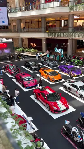 DNC automotive exhibition 2025 😍 @PIK Avenue @DNC_CARCLUB #CaptureDNC #DNCexhibition #DNCexhibition2025 