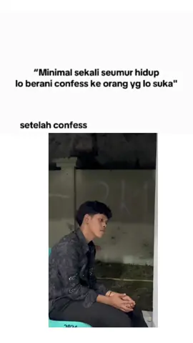 paling bener emang diem’ aja#fyp #sad #confes 