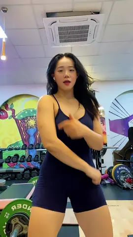 “Folded” ❤️‍🔥👌 #gymmotivation #girlhaiphong 