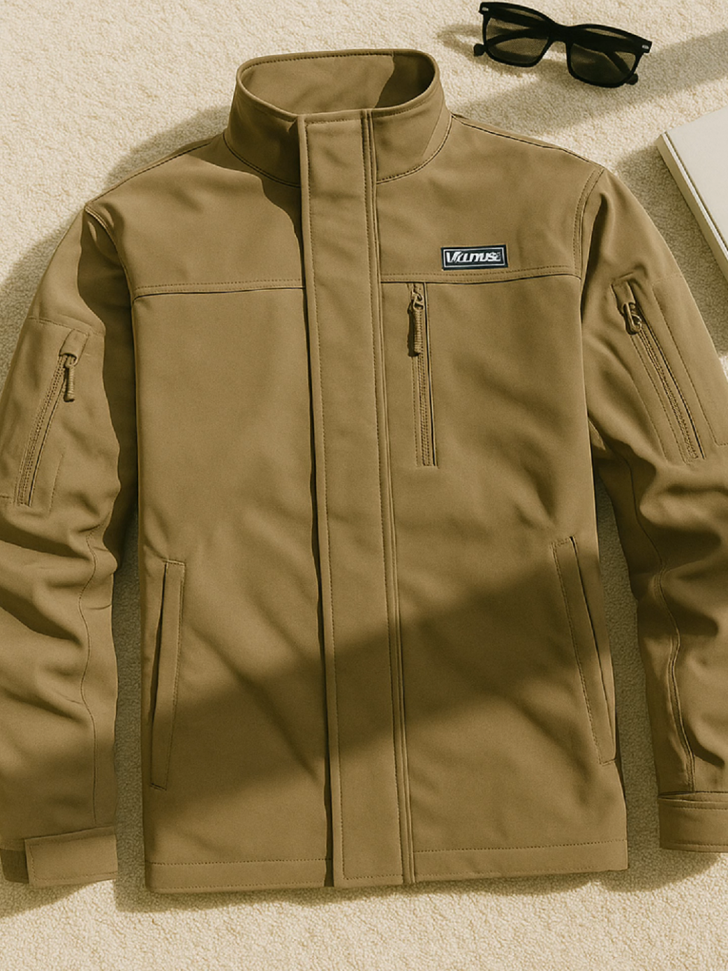 JAKET BOMBER OUTDOOR WATERPROOF #jaket #jaketpria #fyp 