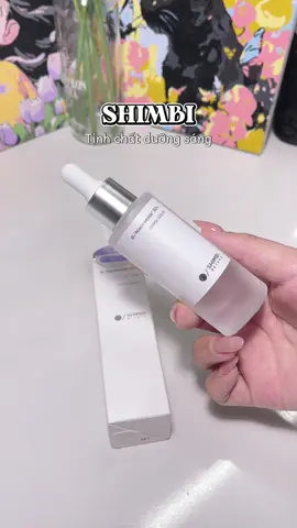 Lần đầu thử em niacinamide mà cai như z luôn#simbi #tinhchatduongsangda #serumduongsang #niacinamide #goclamdep 