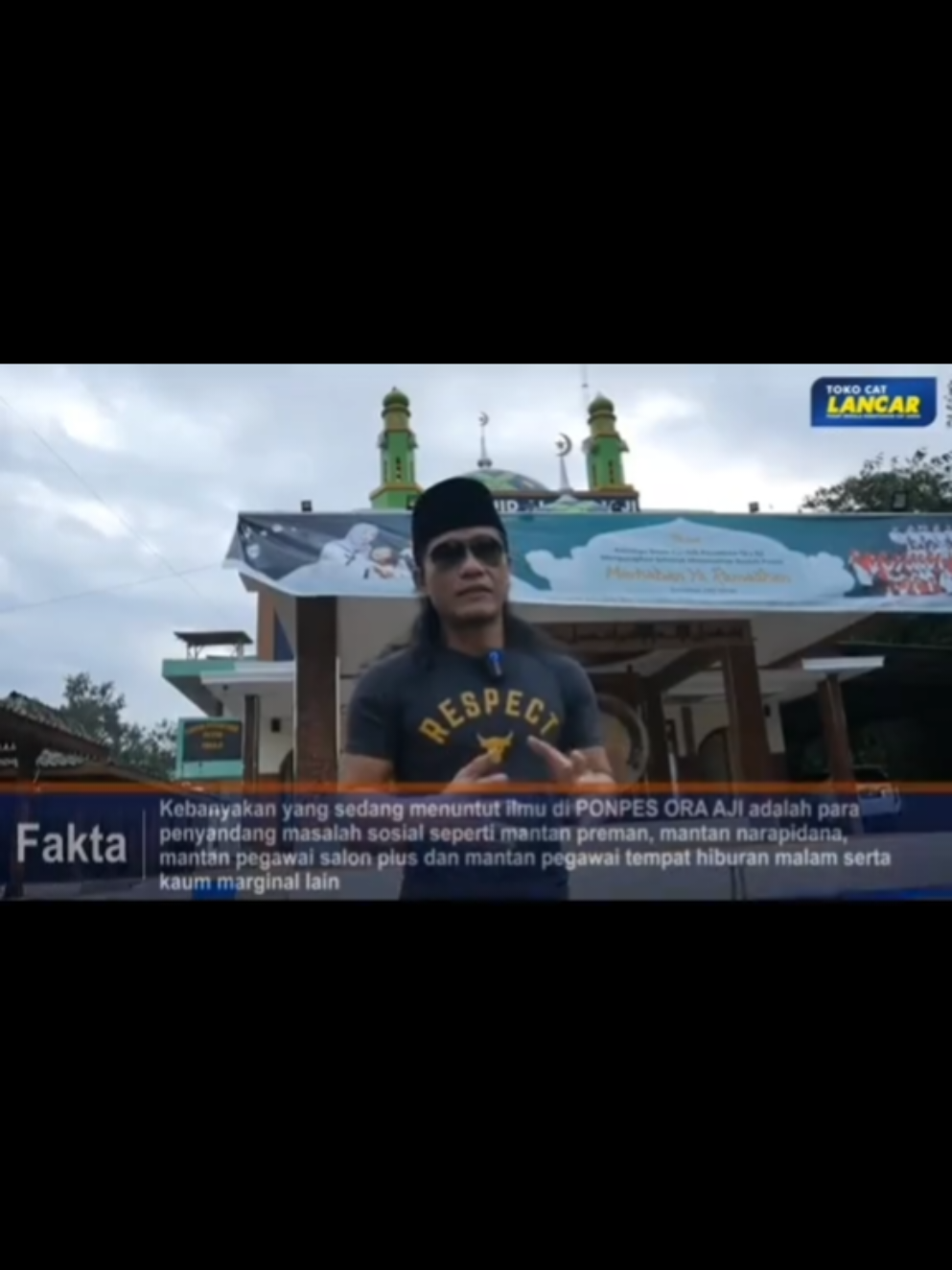 Membalas @mas_eddy1 arti nama pondok dan masjid Abah/Gus Miftah #gusmiftah #fyppppppppppppppppppppppp #creatorsearchinsights #200views #500kviews 