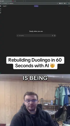 We must stay hidden from the Duolingo owl 😱