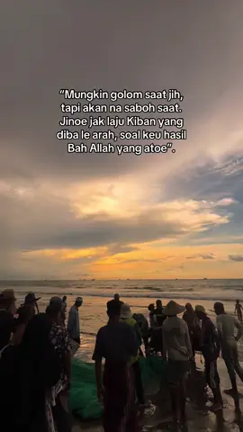 Usaha bek keundoe, soal raseuki bah Allah yang hitung. #katakataaceh #katakata #fyp 