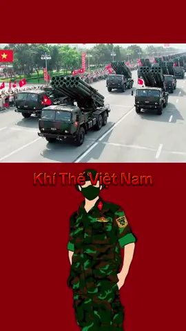 Khí thế Việt Nam P8 - Cơn mưa thép trút xuống như sấm sét xé nát trận địa kẻ thù.#VietNam #quandoi #quandoinhandanvietnam #military #fyp 