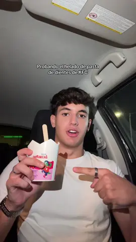 no me ha gustado nada el helado sabor Licor del Polo junior