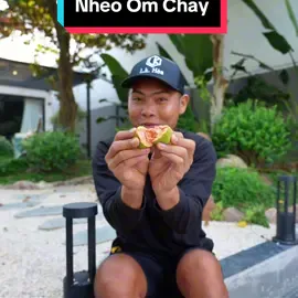 Ẩm thực cá nheo khủng om quả chay #lkhoa 
