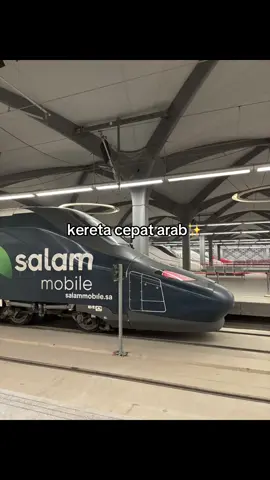kereta yg akan kalian naiki nanti,aamiin✨#fyp #foryoupage #arabic #foryou #train 