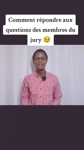 comment répondre aux questions des membres du jury,  #eloquence #visibilité #viraltiktok #buzz #formation 