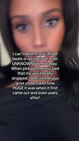 Wdym Angel beats and unknown in the same sentence💔 #animefyp #angelbeats #pinkpantheress #animetok 
