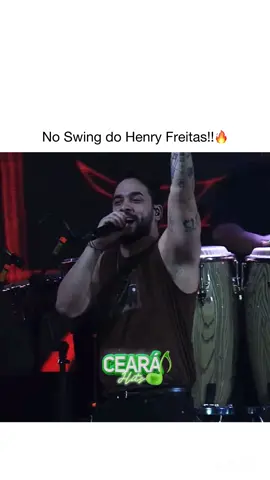 #henryfreitas 🎥M7 Tv Web #forro #leosantana #milagresceara #nordeste 