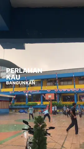 #smktriarga2jakarta #bonjer5 #beranda 