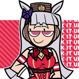 #goldship + #mejiromcqueen mortified of posting this Hello.... #umamusume