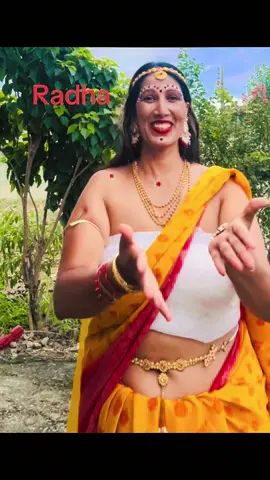 Radha #happykrishnajanmashtami 