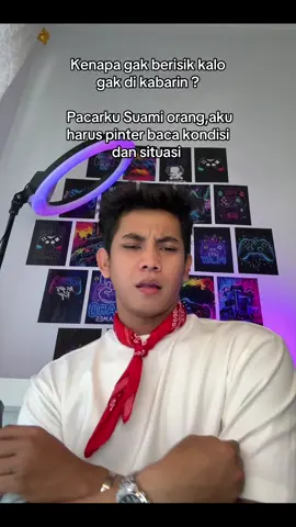 Paham kan sekarang 