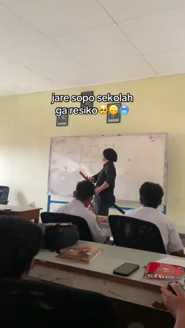 trauma mangkat sekolah🥹#smuhblig #smkmuhammadiyahbligo #4upage 