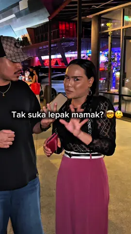 Korang suka tak lepak mamak? Sebab Puteri tak suka 😂🤥 