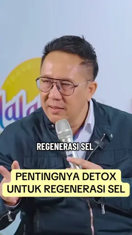 Pentingnya detox untuk regenerasi sel #detoxusus #ususkotor #detox 