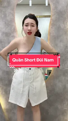 Quần Short Đũi Nam #xuhuong #cohuyentaphoa 