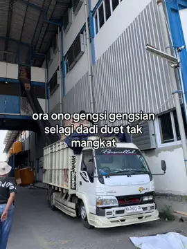 Tanpo sambat langsung mangkatt #fyp #trukmaniaindonesia #isuzu #elfmaniacintaindonesia #elfmacan 