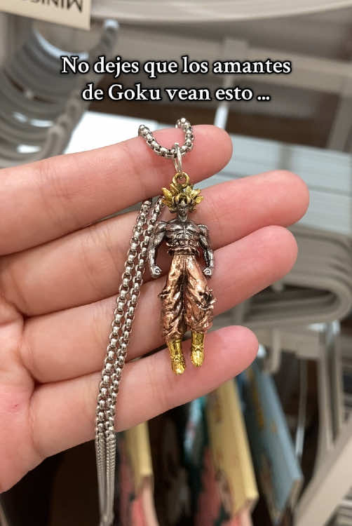 ¿Cuál es tu transformación favorita?..🤔#supersaiyan #dragonballz #saiyan #goku #necklace #anime #dragonball #dragonballz #animefyp #animefan
