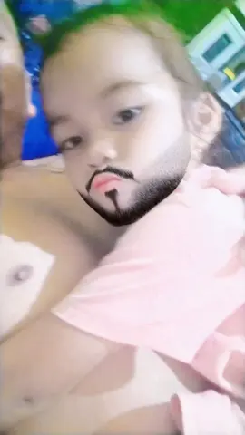 Si Bontot 🥰  #Babinsa  #sibontotku  #anakpapamama 