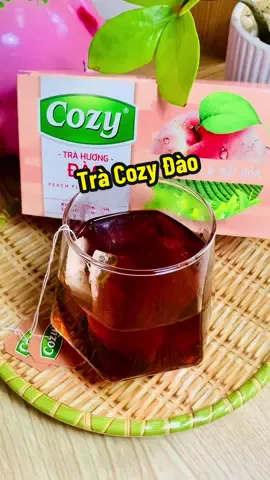 Trà Cozy túi lọc các vị#xh #tracozy #cozy #xuhuong 