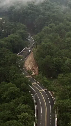 Đèo Prenn chiều nay vắng dòng người qua lại . #dalat #fyp #xuhuong2025 #prenn 