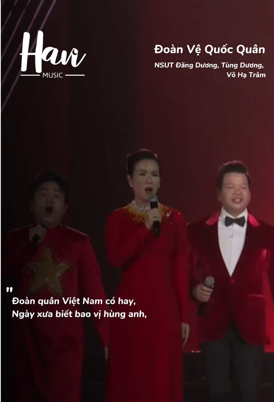Đoàn vệ quốc quân 1 lần ra đi... #doanvequocquan #toquoctrongtim #hanmusicc #xuhuong 