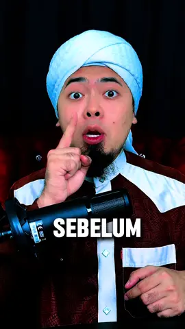 Jom Mohon Ampun Sama Sama ? #fyp #kisahnabi 