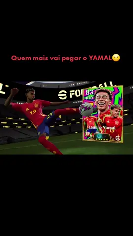 Quem mais vai pegar esse pack🥸 #efootballmobile #lamineyamal  #efootball  #yamal #efootballmobile2025 