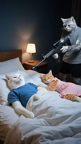 #cat #aicat #funny #fyp 