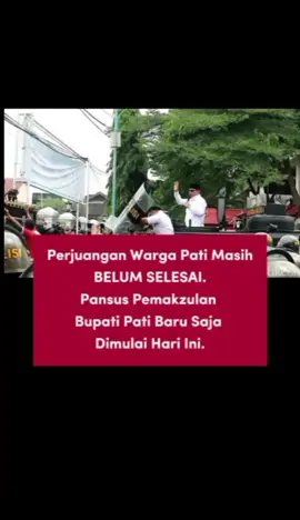 Seperti itu, cmiiw  #viral #viralvideo #viraltiktok #pati #bupatipati #kabupatenpati #sudewo #bupatisudewo #pemakzulanbupati #informasi #kabar #fyp #dprdpati #mendagri #patimenyala #patimenyala🔥 