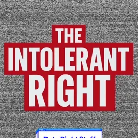 People listen to this guy and take it as gospel… #magalogic #intolerantright #trump #trump2028 #daterightstuff 