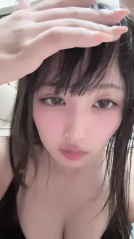 すっぴんお風呂上がりだにょ#おすすめ #fypシ #fyp #運営さん大好き #おすすめにのりたい 