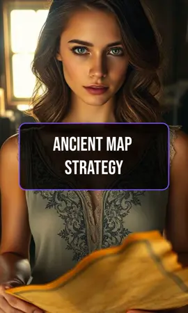 Navigate life with ancient wisdom! #LifeProTip #AncientMap #Productivity