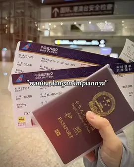 🇮🇩✈️🇨🇳#fyp #impianku #negara #china #foryou 