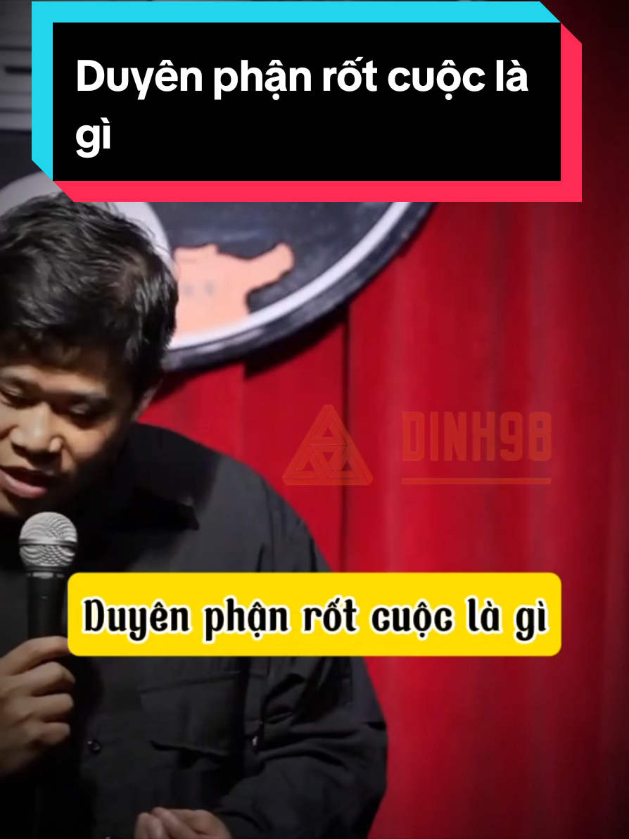 Duyên phận rốt cuộc là gì #tinhyeu #tìnhyêu #tinhcam #tìnhcảm #vinh98 
